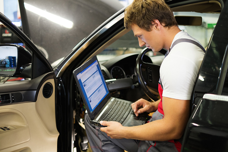 Auto Electrician in Wakefield West Yorkshire