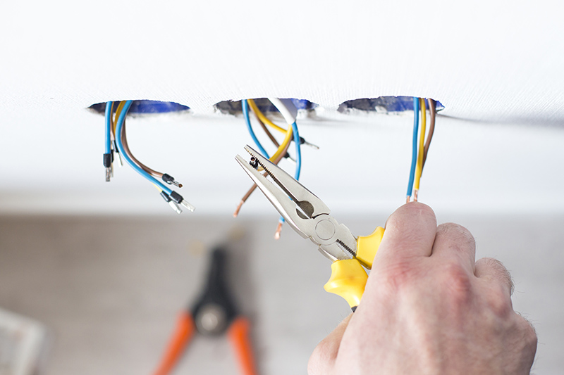 Domestic Electrician Courses in Wakefield West Yorkshire