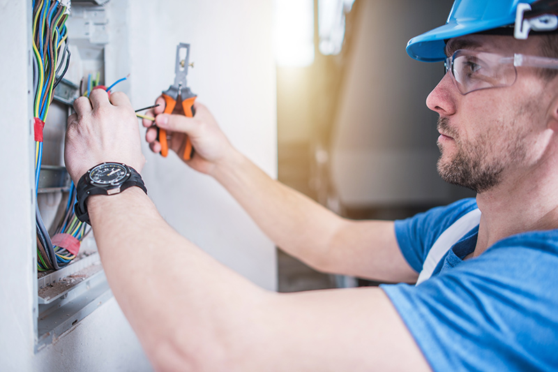 Electrician Qualifications in Wakefield West Yorkshire